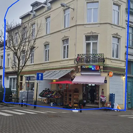 Apartamento Sauna, Atomium, Expo Brussels, Stadium Roi Baudoin, Kinepolis, Planetarium, Centre Bruxelas