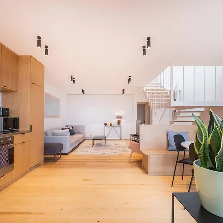 Floor New Duplex Stunning View In Trendy St Gilles *