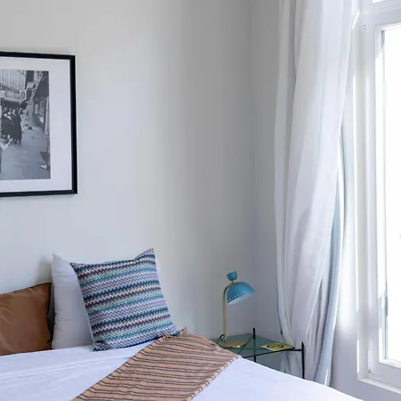 Appartement Smartflats - Rogier Bruxelles