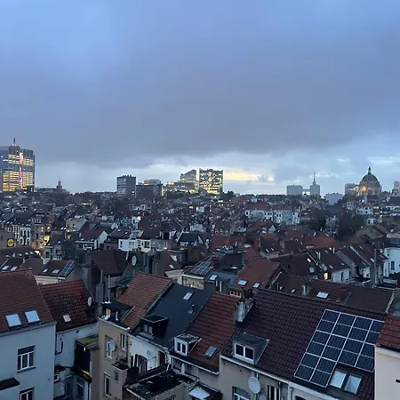 Penthouse Deschanel Apartament