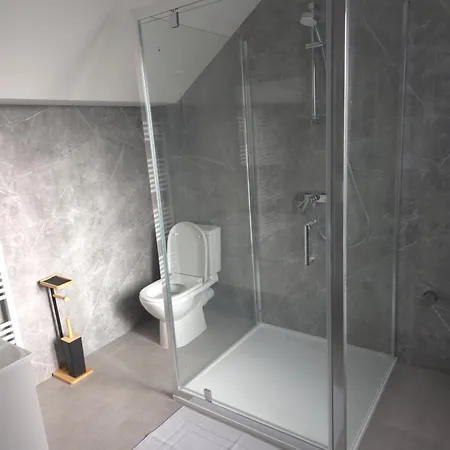 Aqua Loft Quartier Europeen *