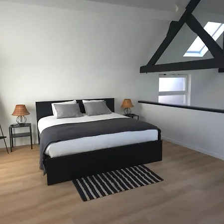 Aqua Loft Quartier Europeen