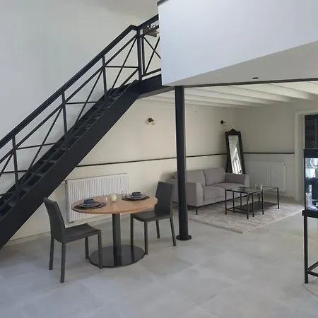 Apartment Aqua Loft Quartier Europeen