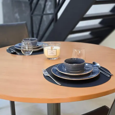 Aqua Loft Executive & Elegante Quartier Europeen Daire