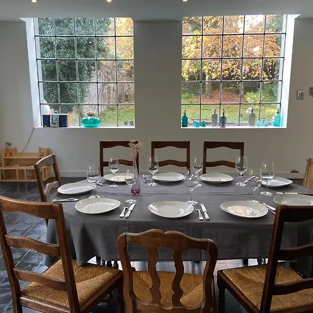 Maison Et Jardin De Charme - Sud Prázdninový dům Brusel