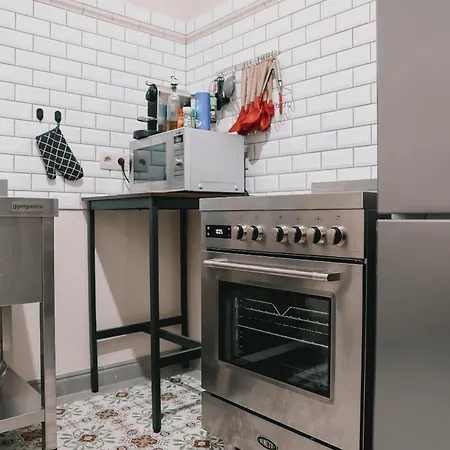 בית אירוח St Maria