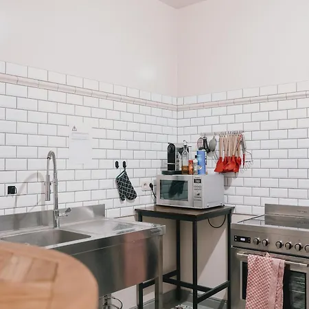 St Maria בית אירוח *