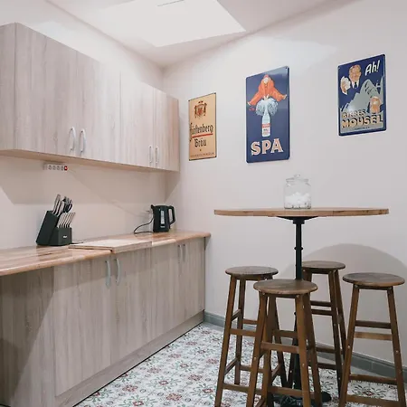 St Maria בית אירוח