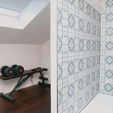 בית אירוח St Maria