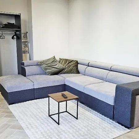 Penthouse Lumineux Avec Grande Terrasse De 40m2 アパート