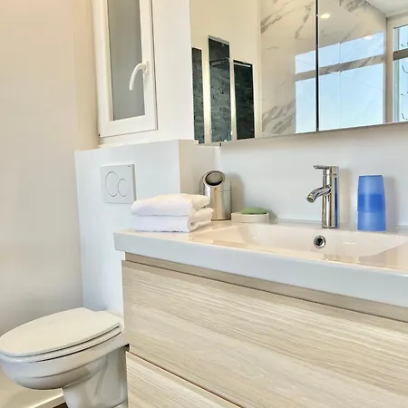 Lägenhet Lovely Loft In Panoramic View! *