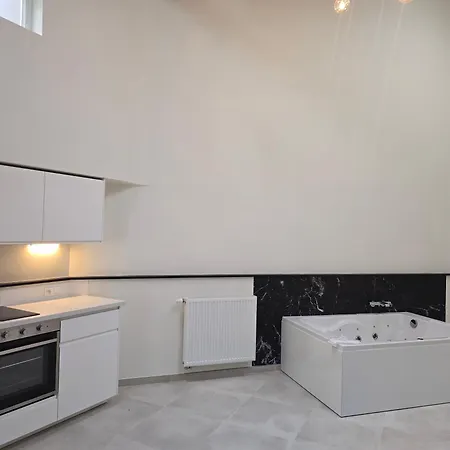 Apartman Aqua Loft Executive & Elegante Quartier Europeen