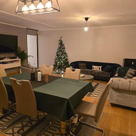 Strelitzyahouse Appartement