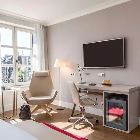 Otel Nh Collection Grand Sablon Brüksel