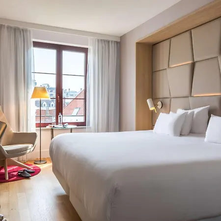 Nh Collection Grand Sablon Otel 4*