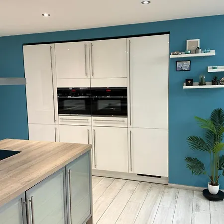 L'imperial Wifi & Confort Feriehus Bruxelles