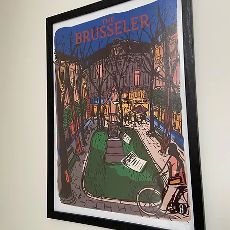 דירה Bel Proche De