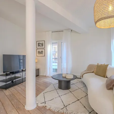 Apartment The Parliament Flats Brussels