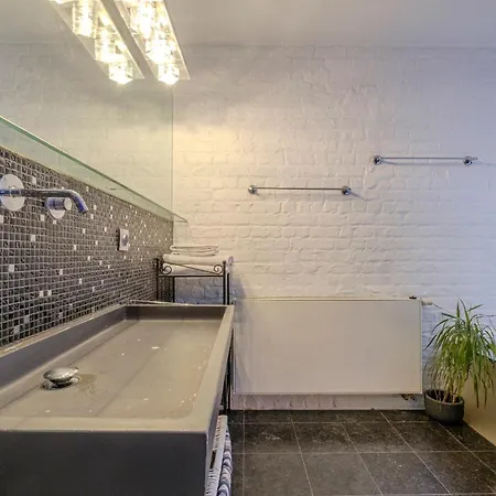 Beautiful Penthouse With Terrace In Apartman