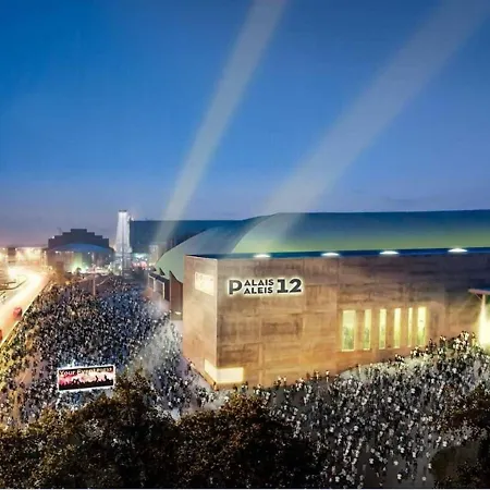 Cozy And Luxurious In Brussels, Laeken *