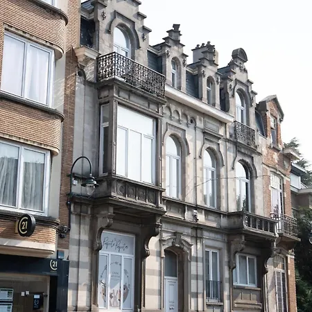Cozy And Luxurious In Brussels, Laeken Apartment *