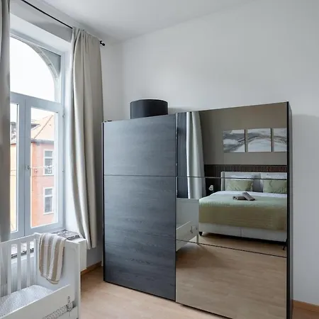 Cozy And Luxurious In Brussels, Laeken