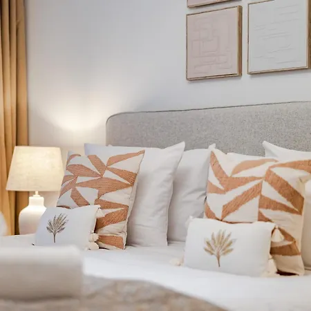 Contemporary Comfort In The Heart Of The