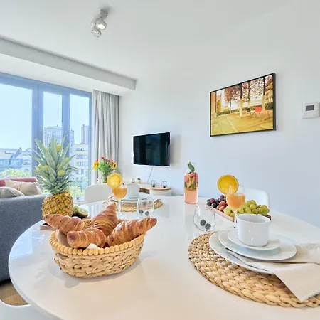 Spacious In Apartman