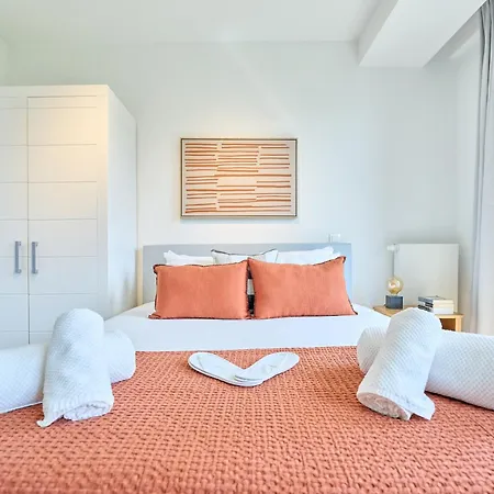 Spacious In Apartman *