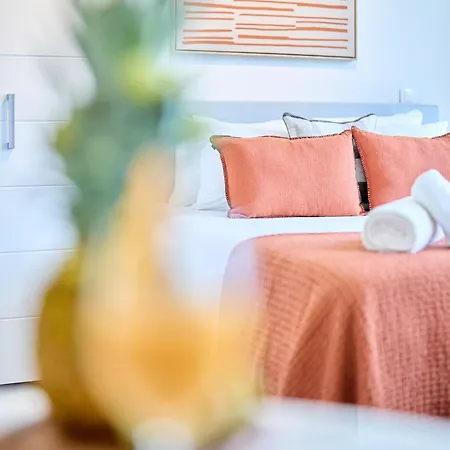 Spacious In Apartman Brüsszel