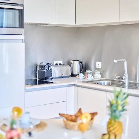 Spacious In Apartman