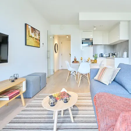 Spacious In Apartman