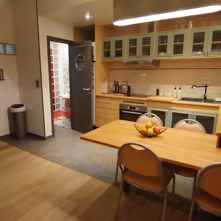 Apartman Brusselshomes *