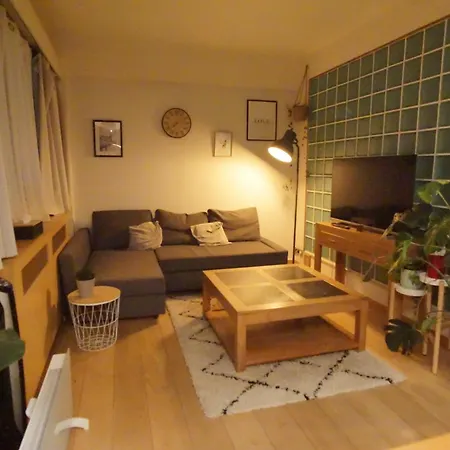 Apartman Brusselshomes *