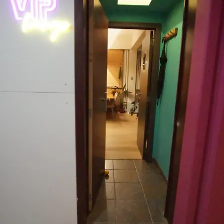 Brusselshomes Apartment