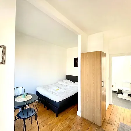 Beautiful & Charming Eu District * Bruxelles