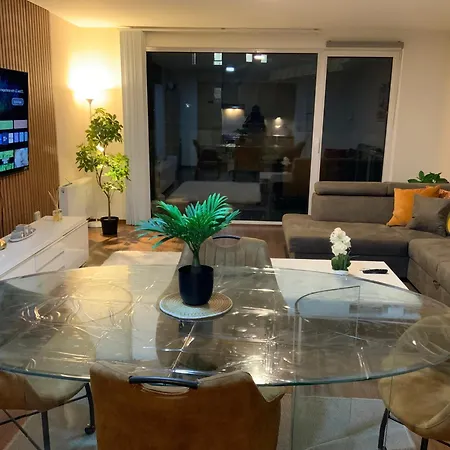Apartman The Stalle Brüsszel