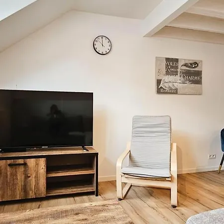 Blu Shell House Apartament