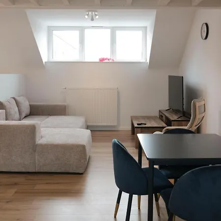 Apartament Blu Shell House