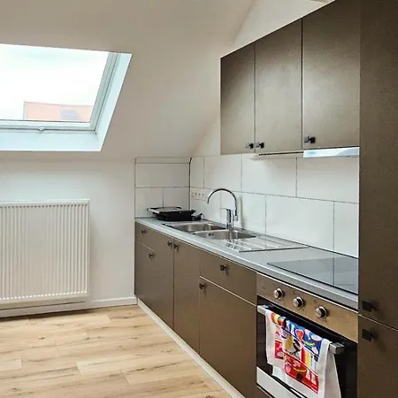 Blu Shell House Apartament