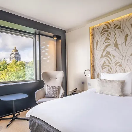 The Hotel Bruselas