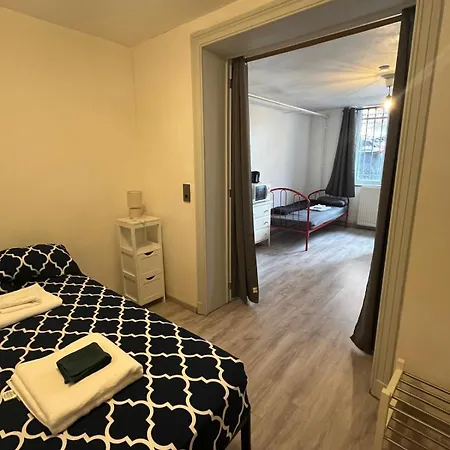 Casa de hóspedes European District