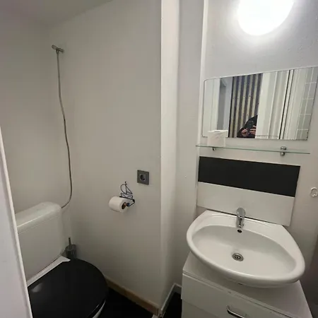 Apartman European District Zero