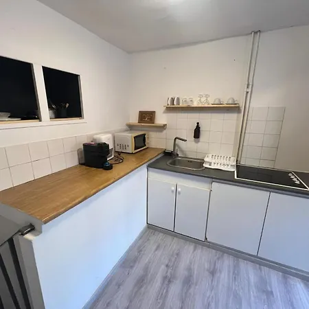 Appartement European District Zero *