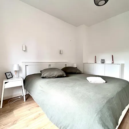 Apartmán Bright & Stylish In Nature *