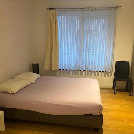 3chambres En Plein Centre-ville Apartamento *