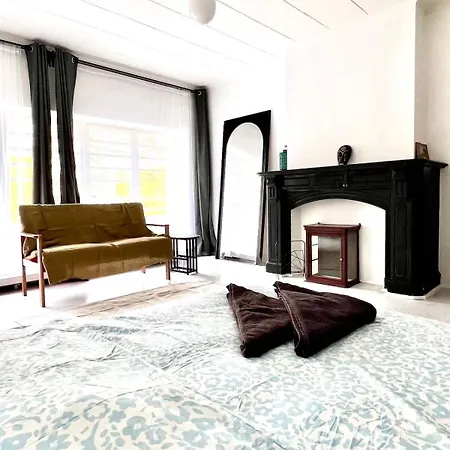 800 M From Grand Place Apartman Brüsszel