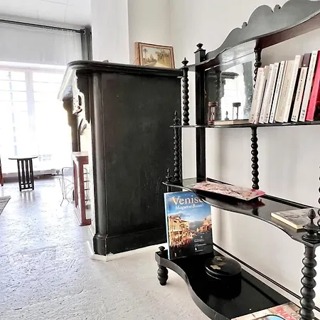 Apartman 800 M From Grand Place Brüsszel