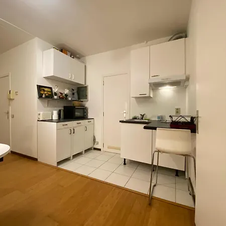 Cozy Apartment In Brussels City Center Matonge District Apartament *