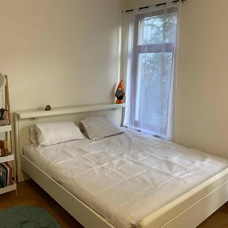 Cozy Apartment In Brussels City Center Matonge District * Bruksela